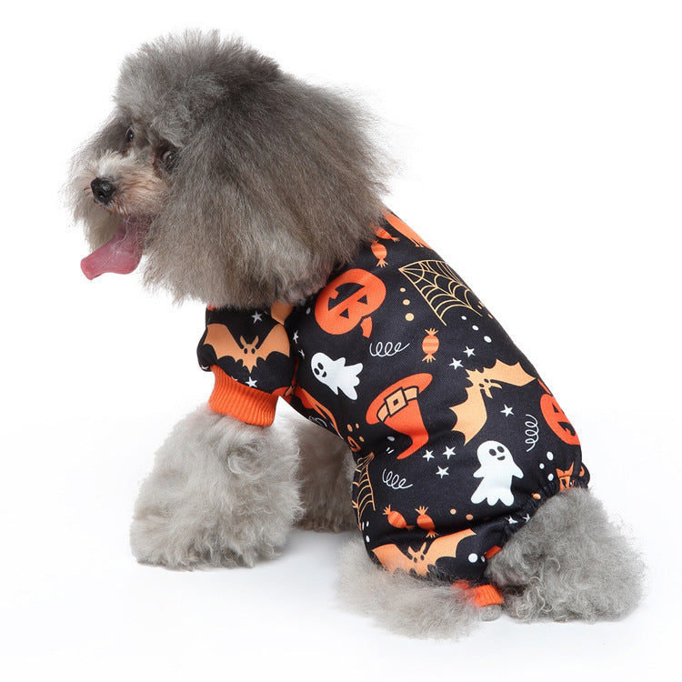 Pet Dog Halloween Christmas Festival Dress Up Clothes