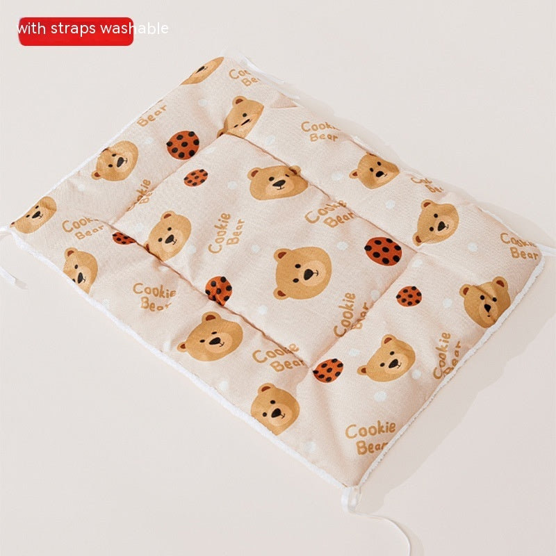 Dog Breathable Pet Mat Supplies