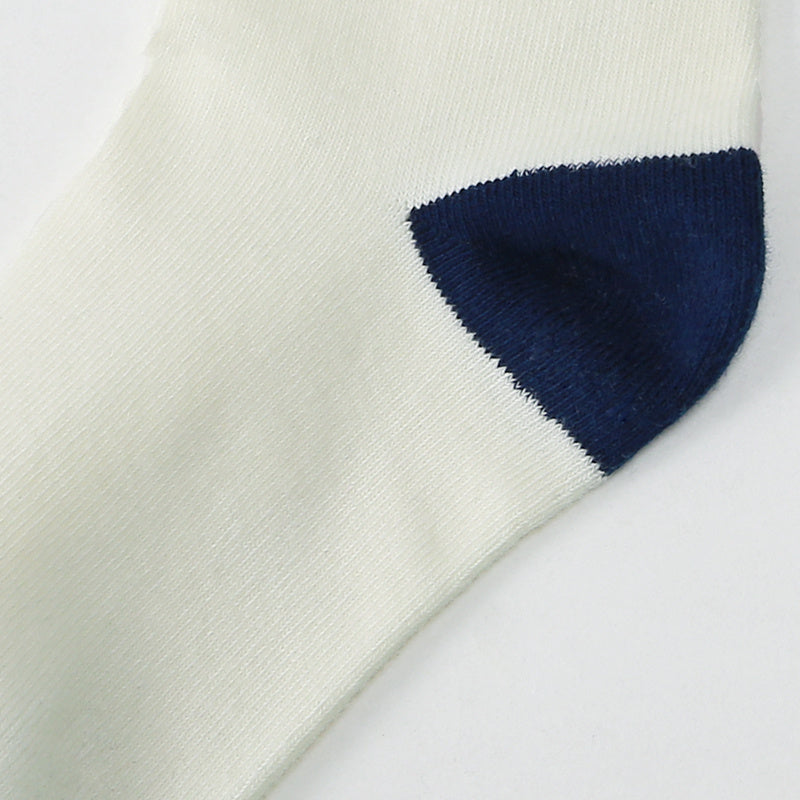 Mid Tube Socks Preppy Autumn Winter