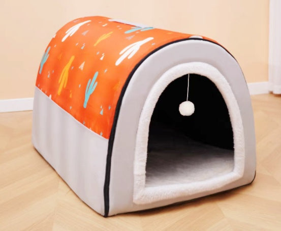 Kennel Large Dog House Type Universal All Seasons