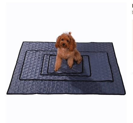 Anti Skid And Anti Dirty Car Pet Bed Mat