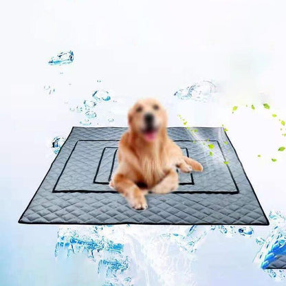 Anti Skid And Anti Dirty Car Pet Bed Mat