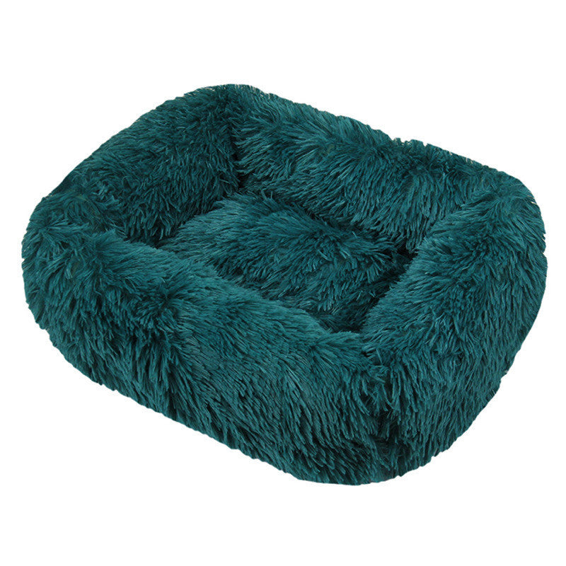 Thick Warm Plush Pet Nest Cushion