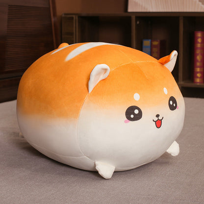 Cute And Cute Bread Pet Fat Pig Doll Plush Toy