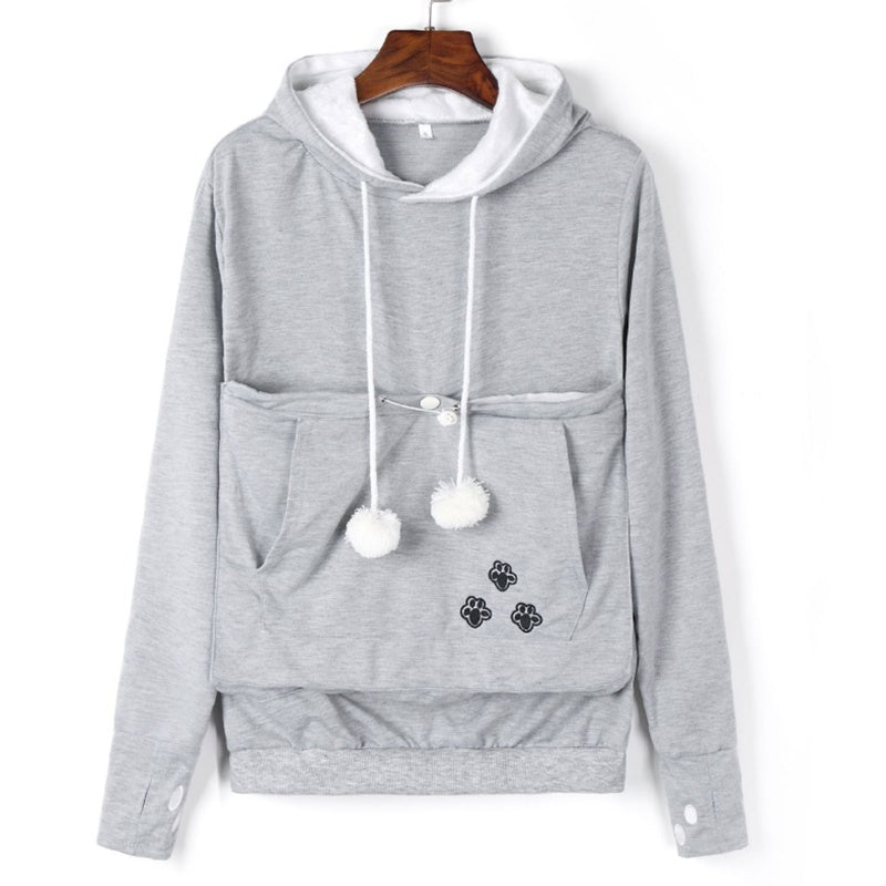 Cat Lovers Hoodies