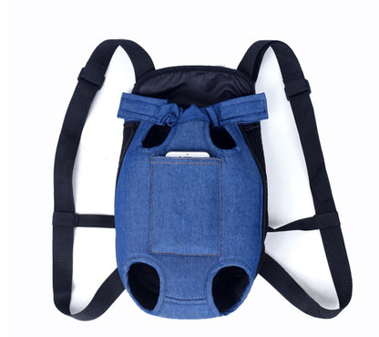 Portable Dog Backpack