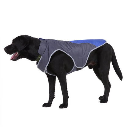 Pet reflective jacket