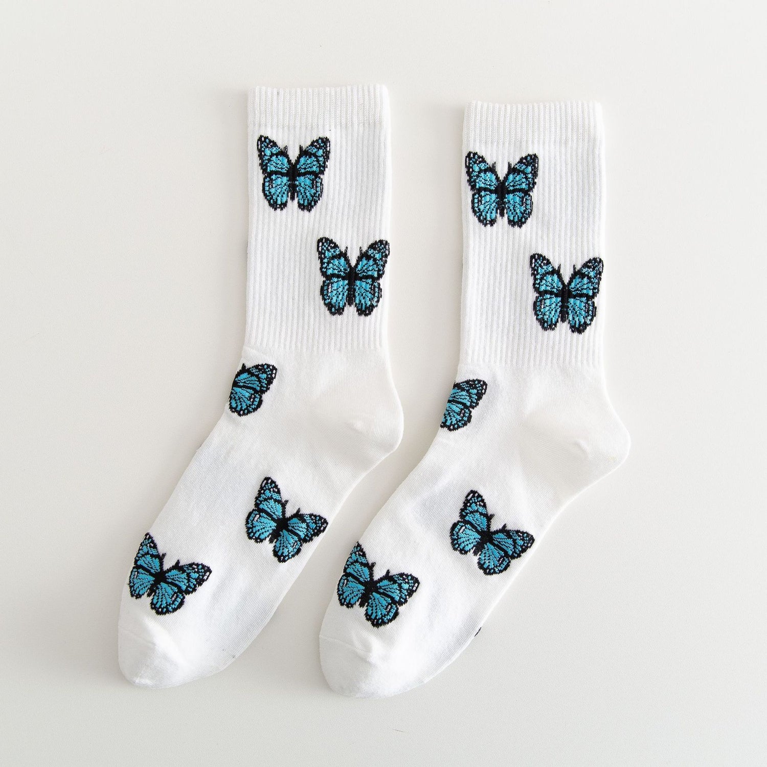 Witty Socks Butterfly