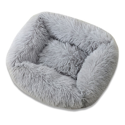 Thick Warm Plush Pet Nest Cushion