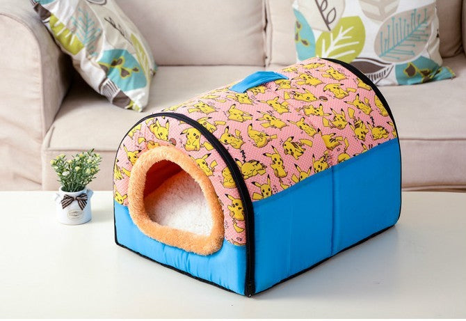 Kennelpet nest nest nest house four seasons general pet products factory direct wholesale