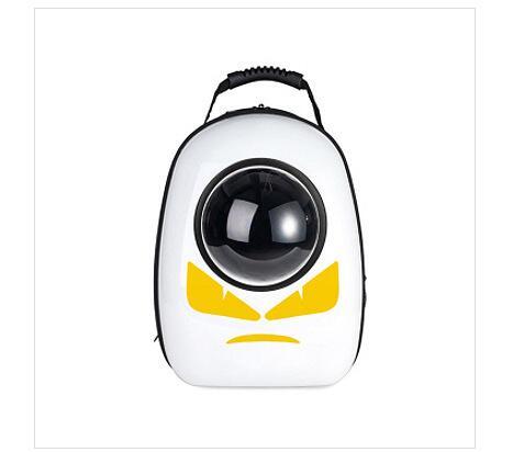 Pet Astronaut Space Bag Little  Deluxe Space Pet Bag Shoulder Pet Backpack