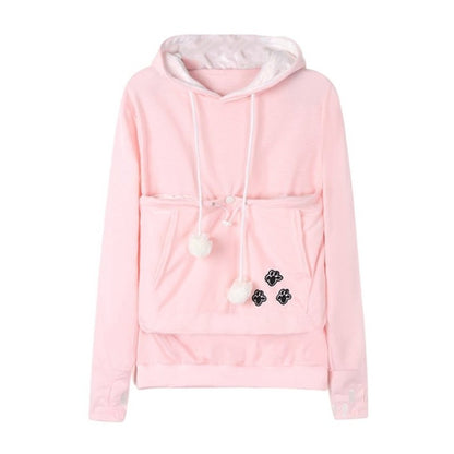 Cat Lovers Hoodies