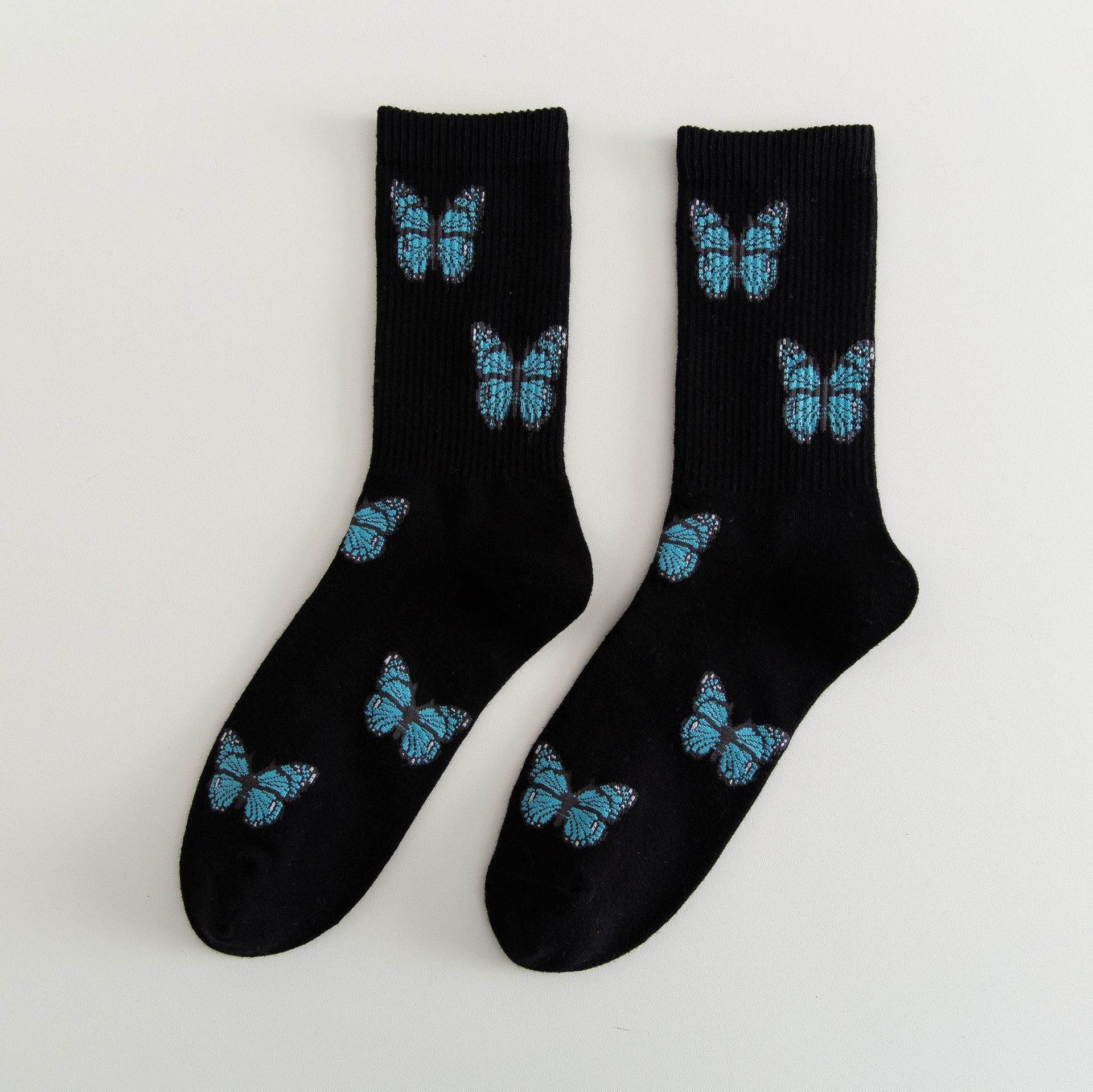 Witty Socks Butterfly