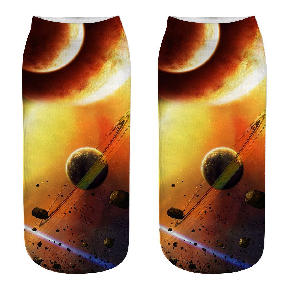 Cosmic stars socks