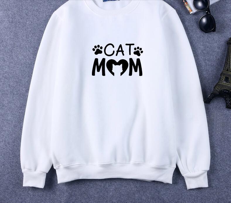 Cat mom Sweater