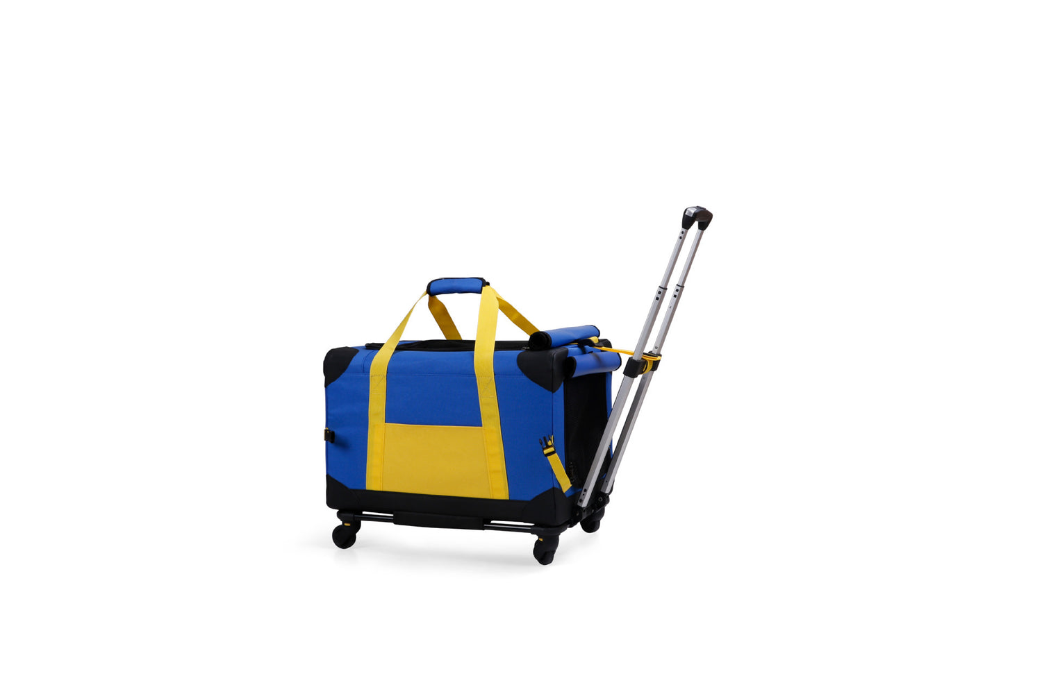 Portable Car Pet Trolley Bag For Going Out