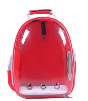 Cat bag pet backpack out portablecage bagshoulder bagbag space bag dog backpack