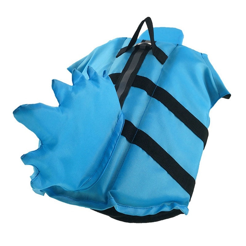 Dragon Tail Dog Life Jacket