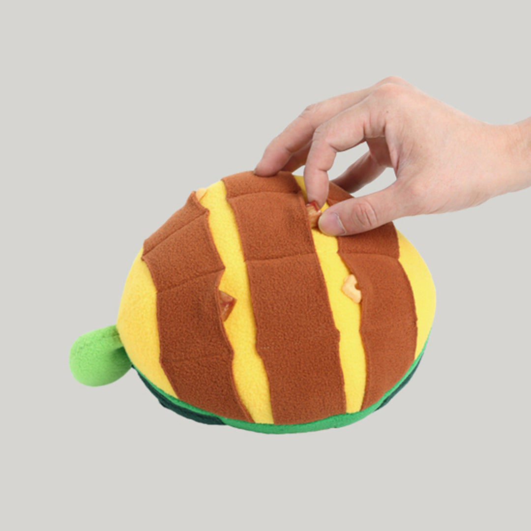 Pet Hidden Food Sniff New Turtle Hidden Food Toy