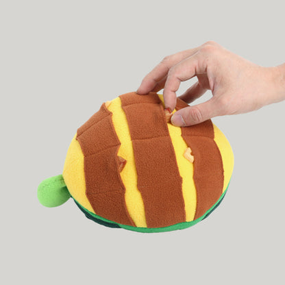 Pet Hidden Food Sniff New Turtle Hidden Food Toy