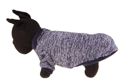 Colorful pet clothes pet two-legged sweater