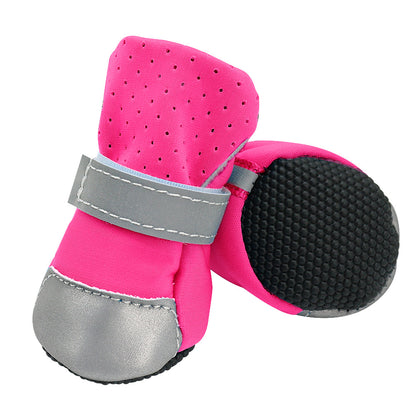 Comfortable And Breathable Pet Shoes