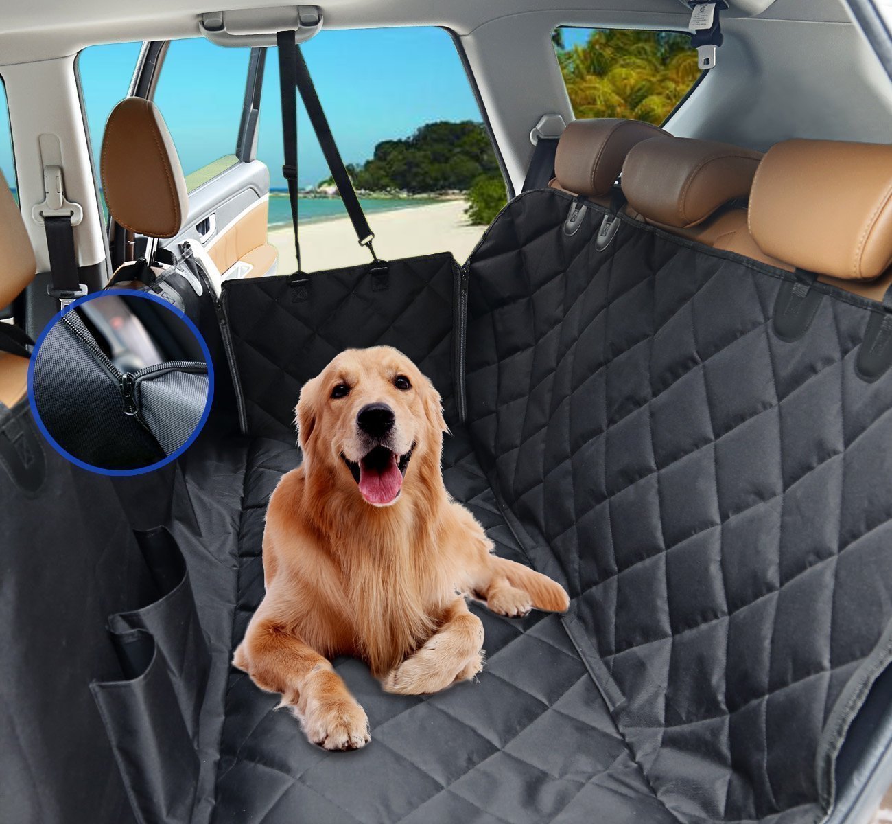 Car Mat Car Rear Pet Mat