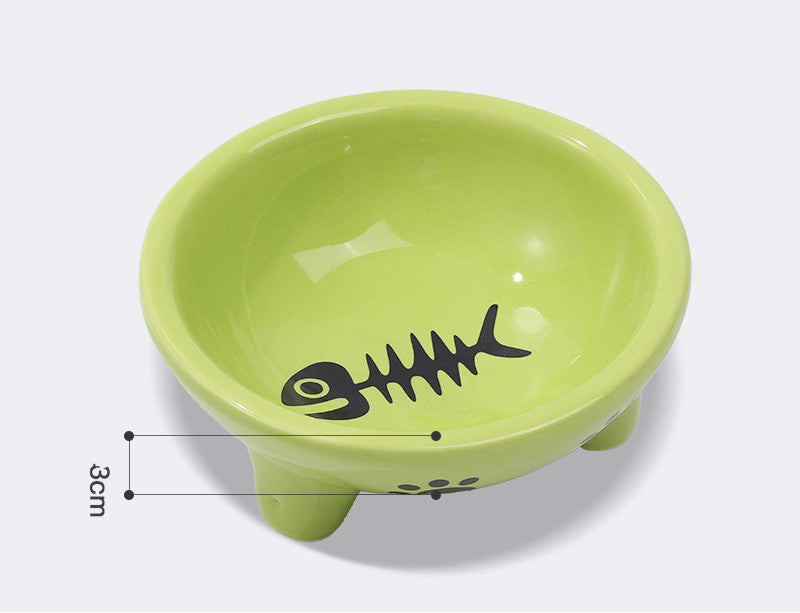 Dog Basin Cat Food Basin Cat Dog Products