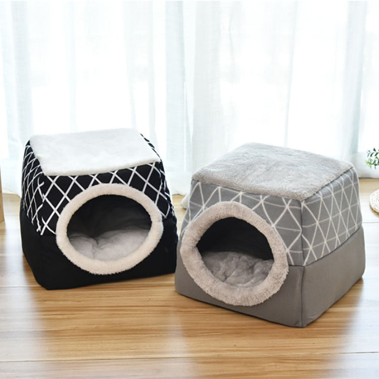 Cat Litter And Kennel Pet Litter Available For All Seasons Space Capsule Cat House