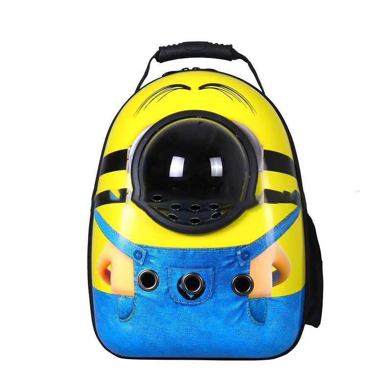 Pet Bag Out Portable Space Bag Cat Bag Dog Bag Pet Shoulders Pet Backpack Pet Supplies