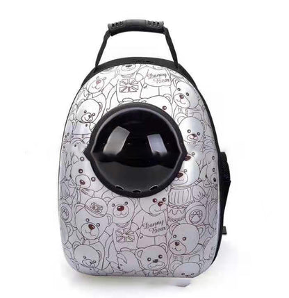 Pet Bag Out Portable Space Bag Cat Bag Dog Bag Pet Shoulders Pet Backpack Pet Supplies