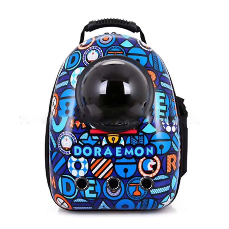 Pet Bag Out Portable Space Bag Cat Bag Dog Bag Pet Shoulders Pet Backpack Pet Supplies