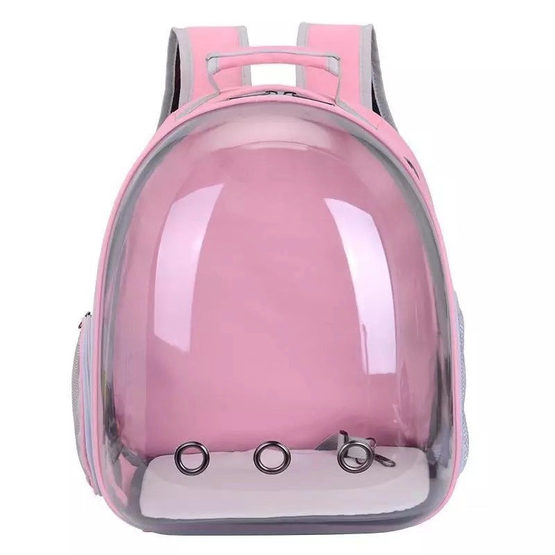 Pet Bag Out Portable Space Bag Cat Bag Dog Bag Pet Shoulders Pet Backpack Pet Supplies