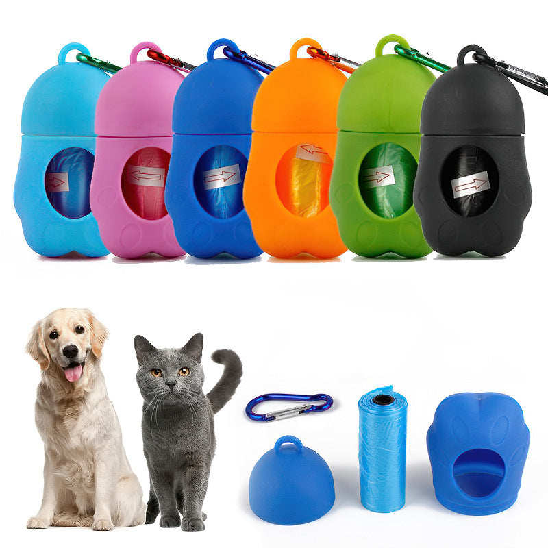 Pet Garbage Bag Dog Toilet Picker