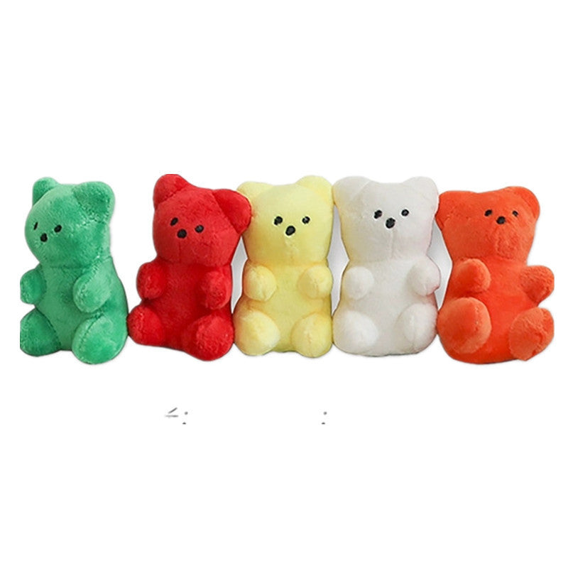 Cute Bear Cute Pet Sounding Toy