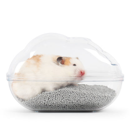 Hamster Cloud Bathroom Toilet Dual-Purpose Bathtub