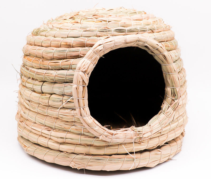 Hamster Nest Warm Winter Pig Hedgehog House