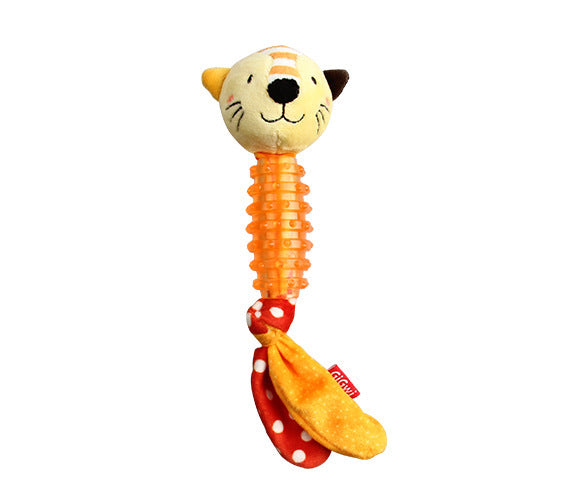 Teddy Law Fighting Teeth Pet Sounding Toy