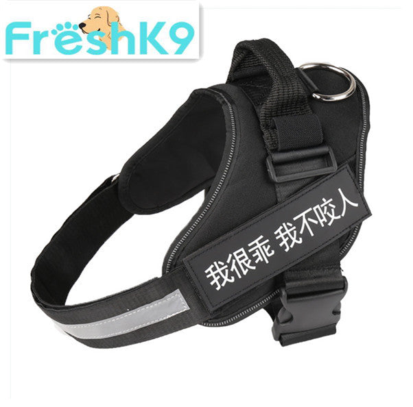 Pet Chest Harness Dog Supplies Chest Strap