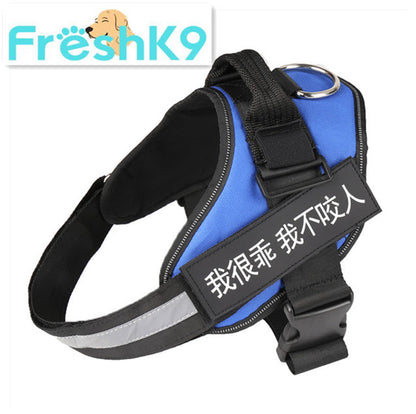 Pet Chest Harness Dog Supplies Chest Strap