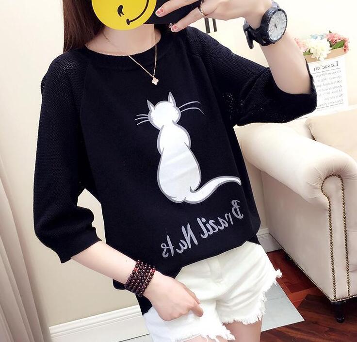 Cute Cat Tshirt