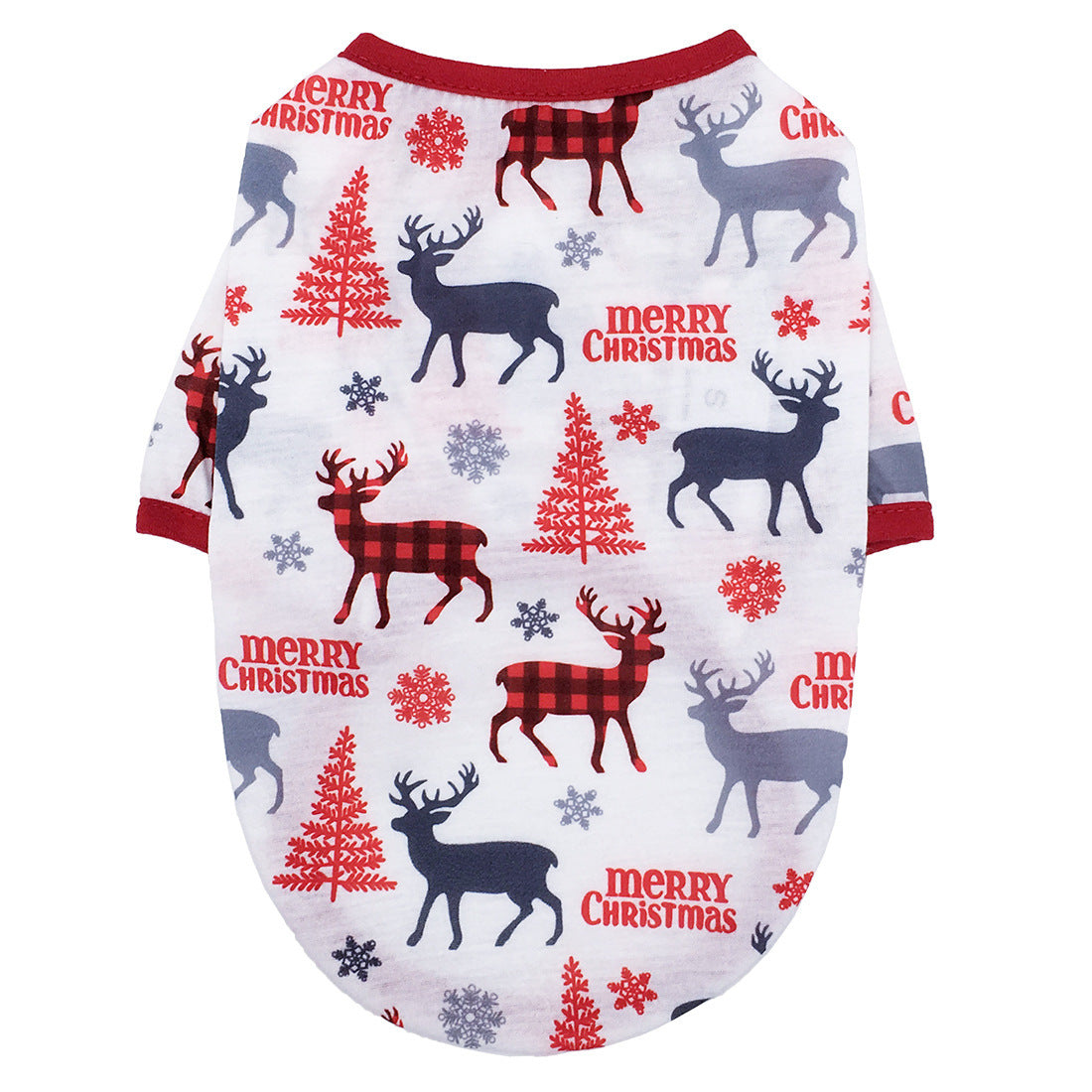 Christmas series pet clothes