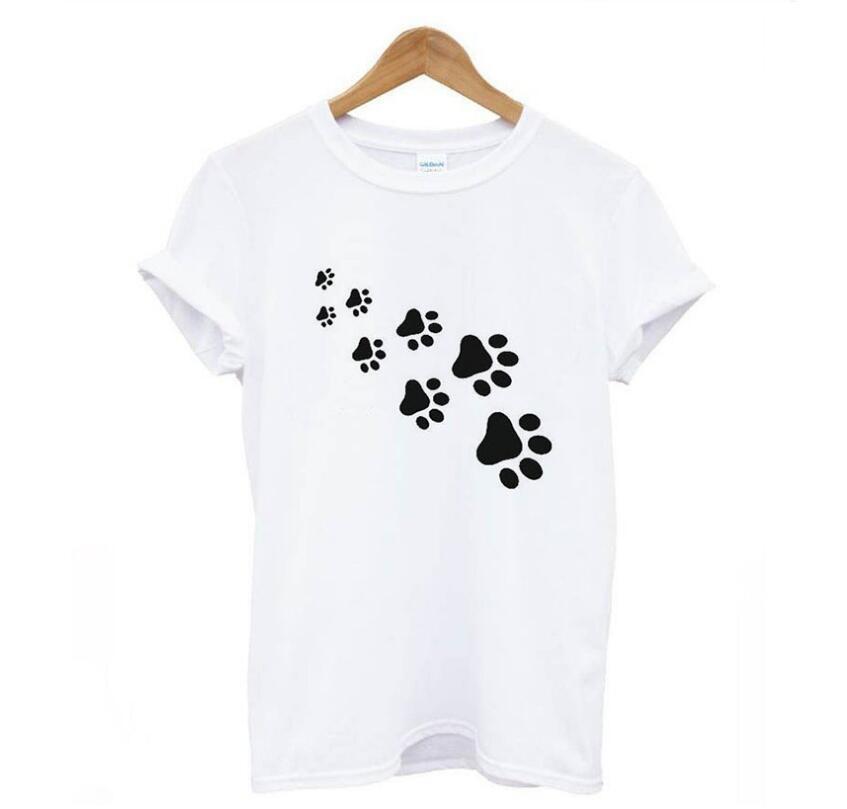 Cat Paw Tshirt