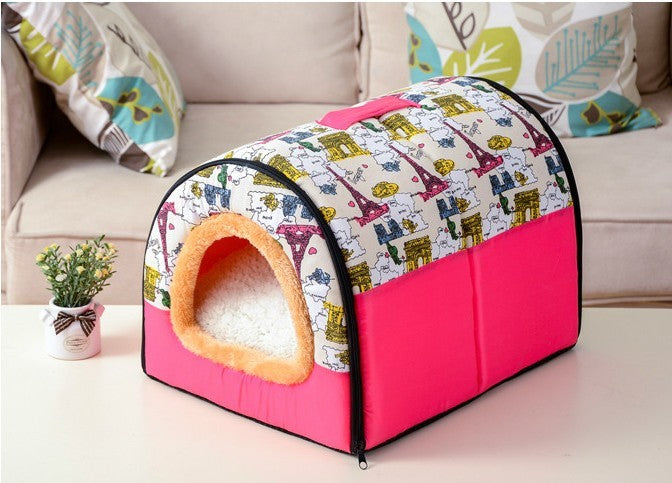 Kennelpet nest nest nest house four seasons general pet products factory direct wholesale