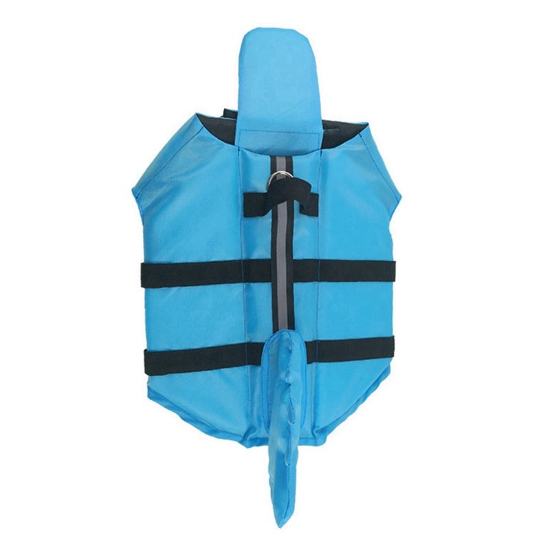 Dragon Tail Dog Life Jacket