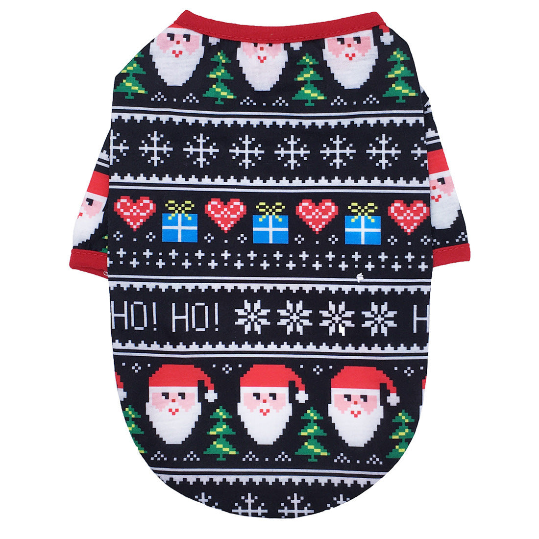 Christmas series pet clothes