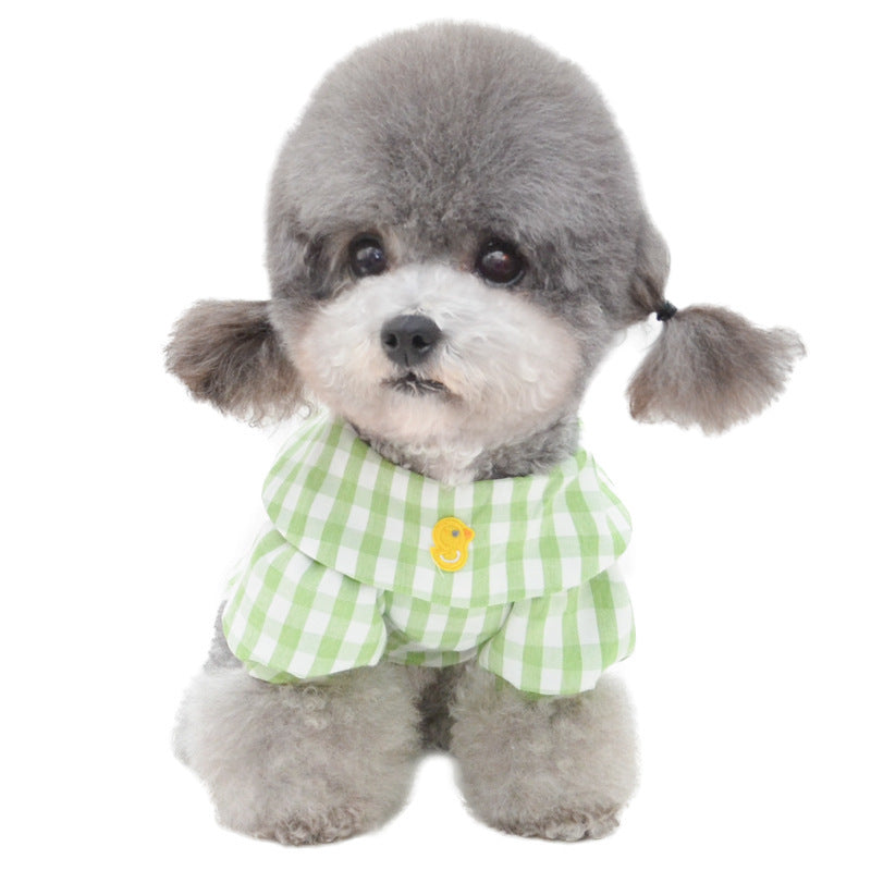 Puppy Clothes Pet Shirt