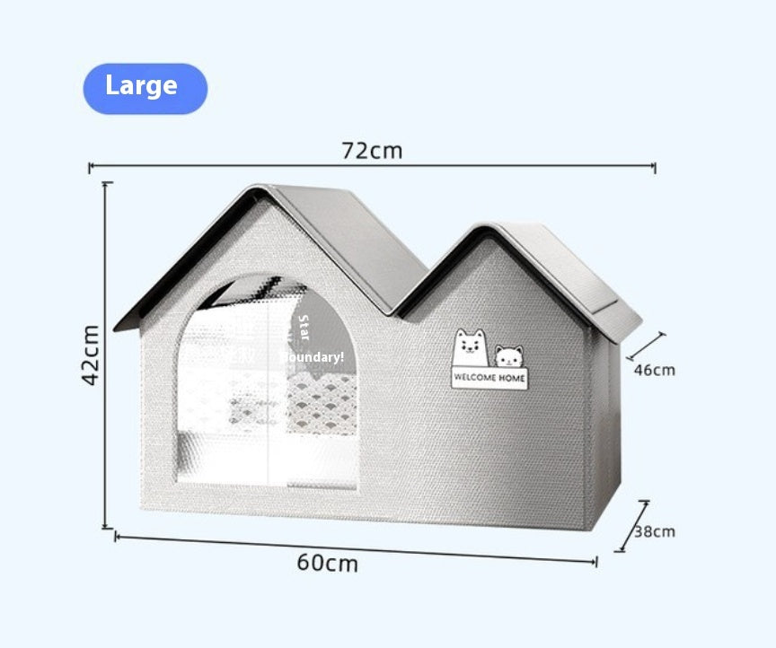 Cat Air-conditioned House Summer Cooling Ice Mat