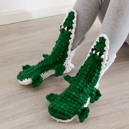 Crochet Animal Ladies Floor Socks