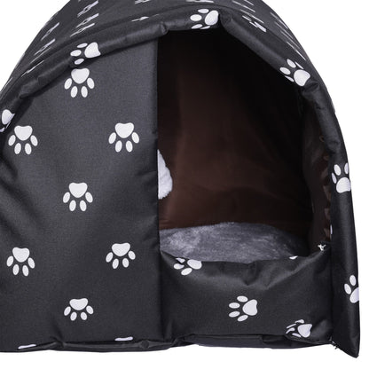 Outdoor Warm Oxford Cloth Waterproof Sunscreen Cat House